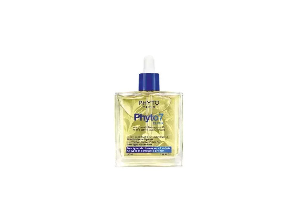 PHYTO 7 ELIXIR HUILE 100ML