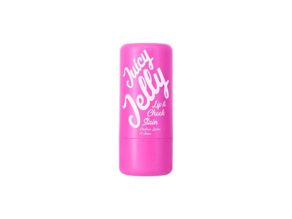 juicy jelly lip and cheek stain (brazen)
