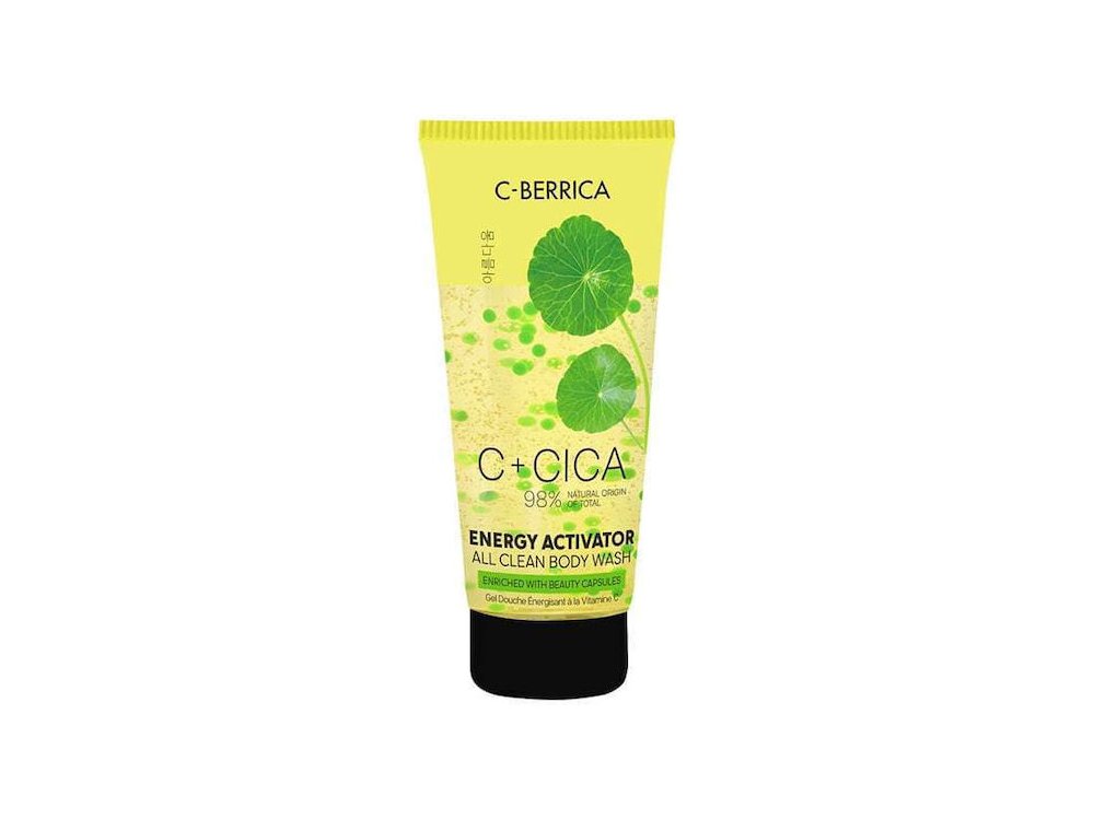 NS C+CICA C-BERRICA ALL CLEAN BD ENERGY ACTIVATOR 200ML