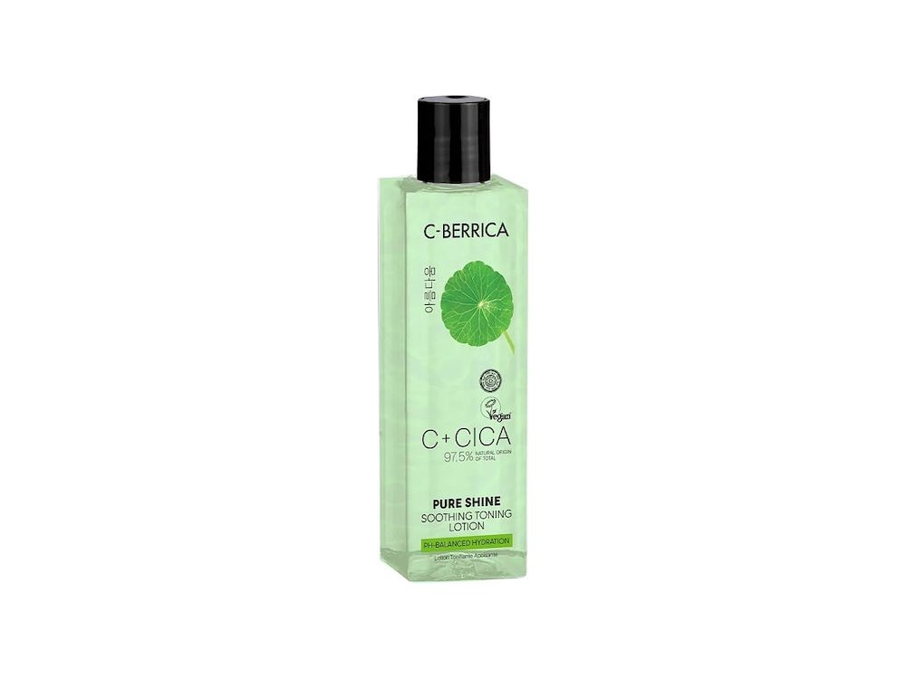 NS C+CICA C-BERRICA SOOT TON LOTION PURE SHINE 150ML