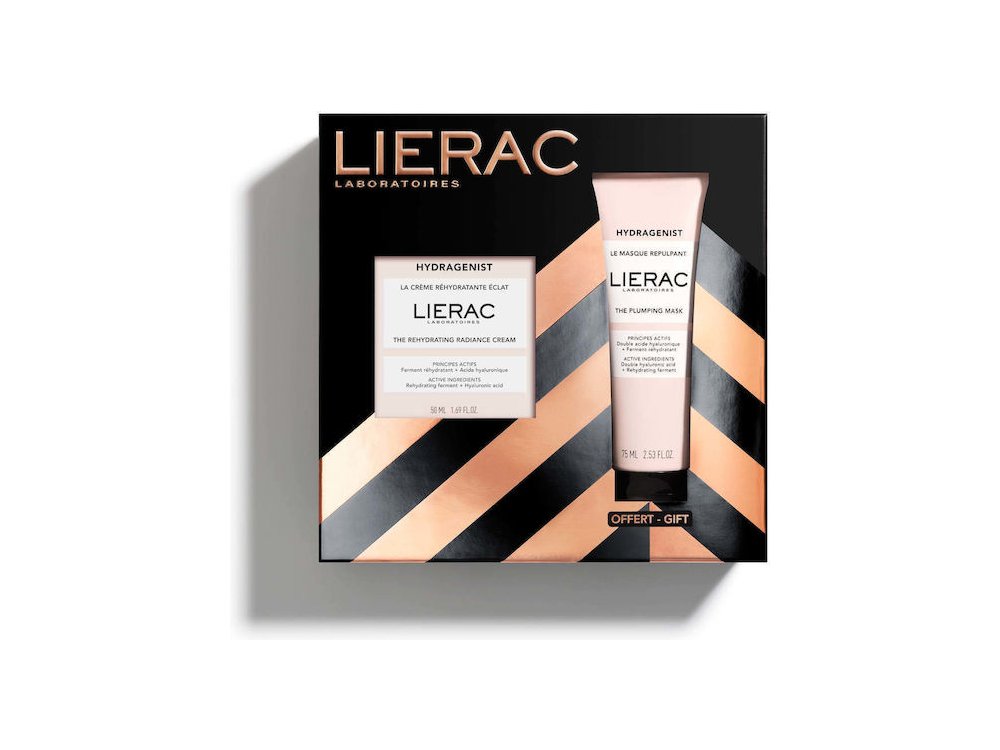 PLIERAC SET NOEL HYDRA CREME 25