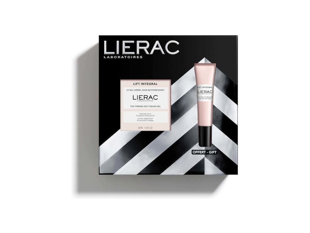 PLIERAC SET NOEL LIFT GEL CREME JOUR 25