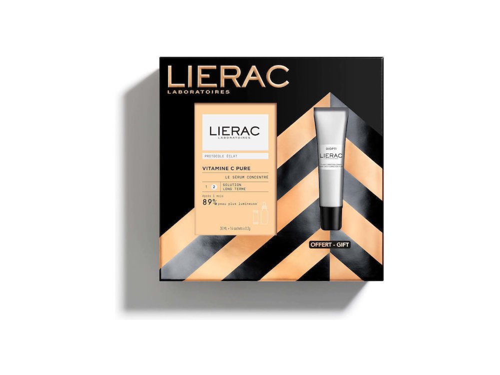 PLIERAC LC SET NOEL VIT C 25