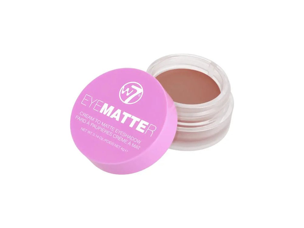 eyes matter cream to powder eyeshadows(old rose)