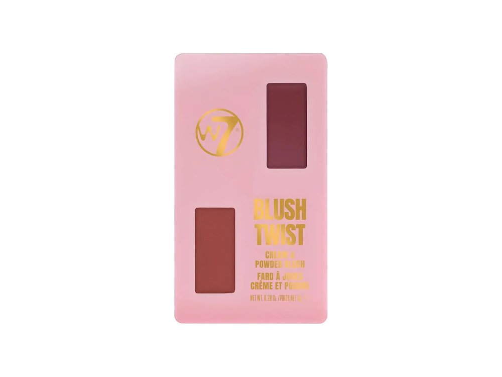 blush twist (beautiful chaos)
