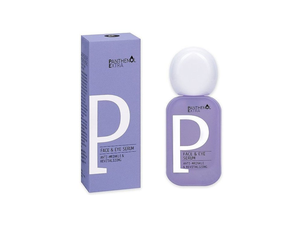 PANTHENOL EXTRA FACE & EYE SERUM 30ML ΑΝΤΙΡΥΤ ΟΡΟΣ ΠΡΟΣ -ΜΑΤ
