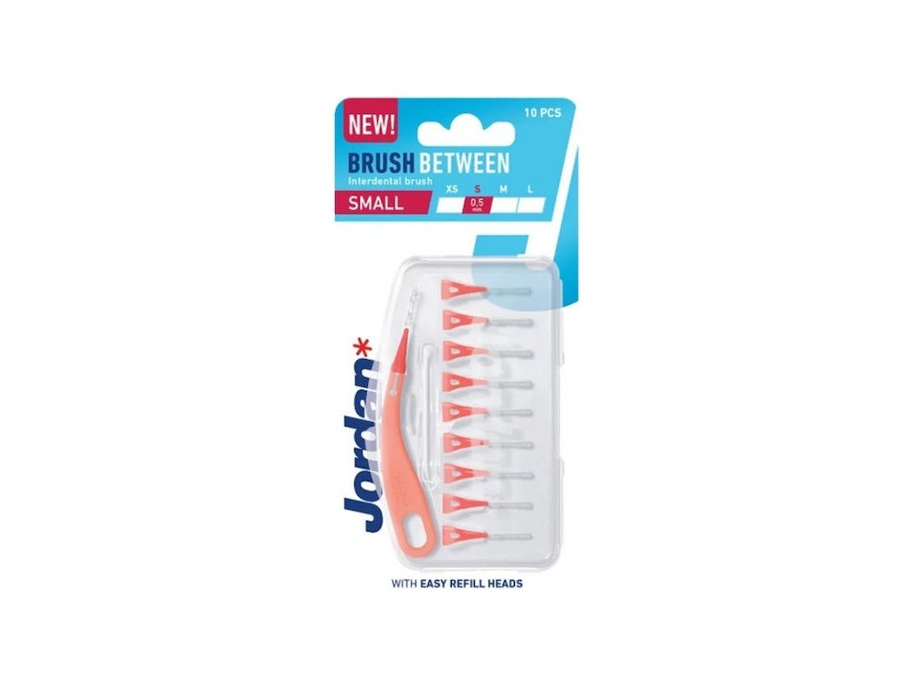 JORDAN SMALL INTERDENTAL 0,5MM GR