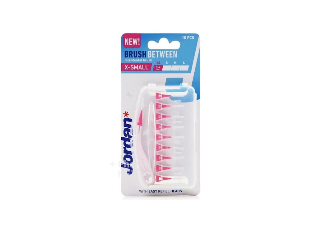 JORDAN X SMALL INTERDENTAL 0,4MM GR