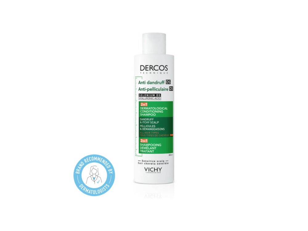 VICHY DERCOS DT SH ADD 2IN1 B200ML