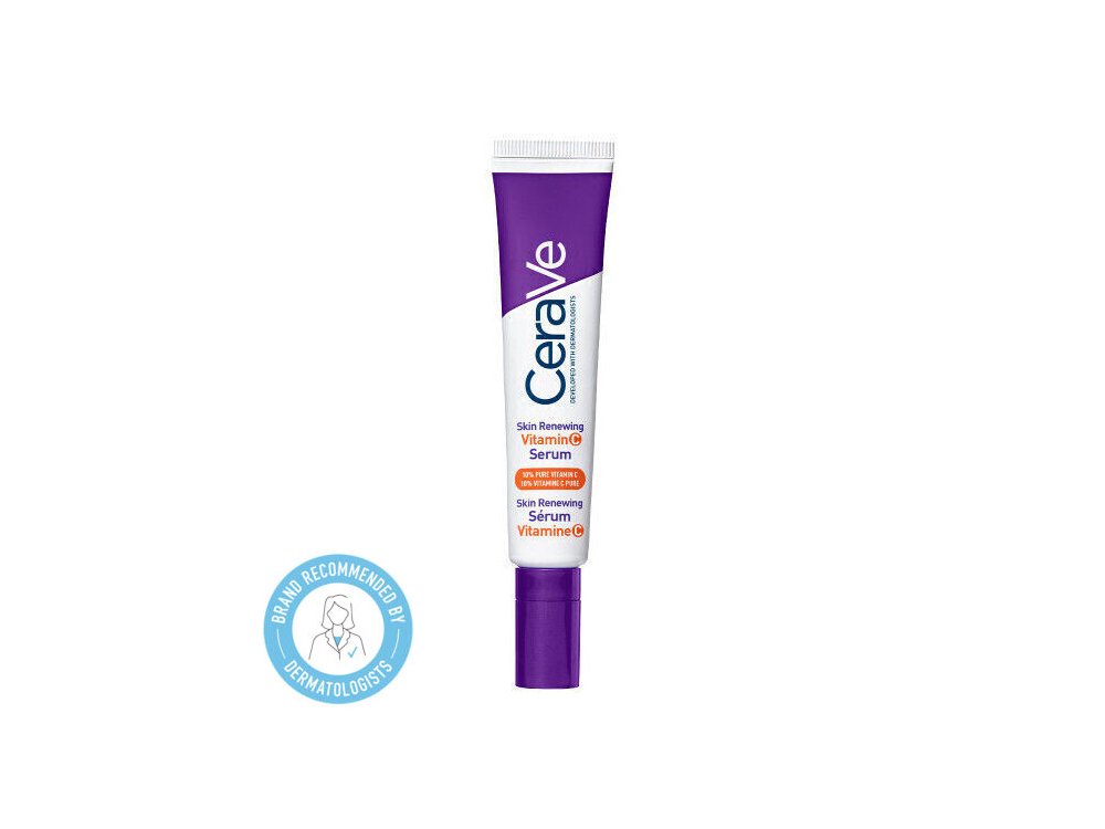 CERAVE SKN RENEW VIT C SERUM 1OZ EN FR