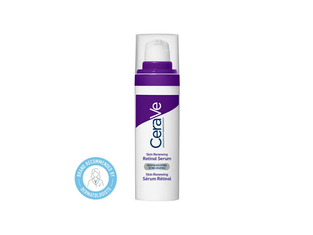CERAVE SKN RENEW RET SERUM 1OZ EN FR