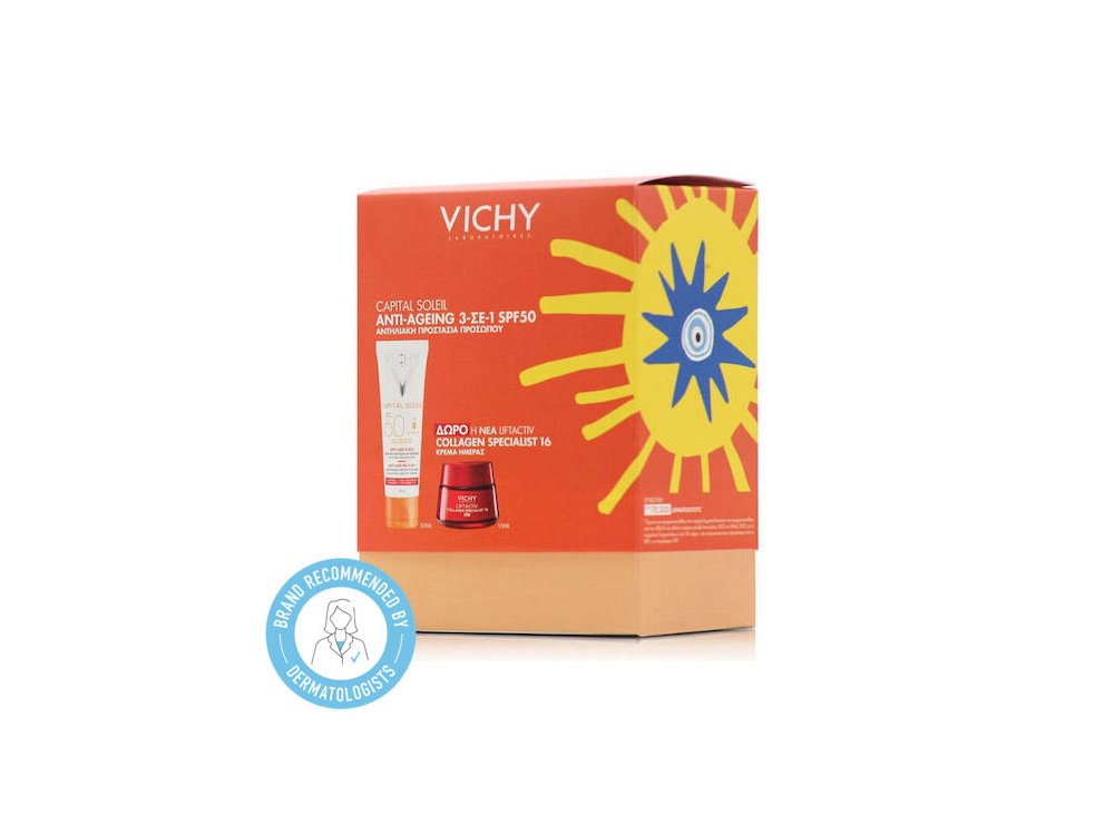 PVICHY CAPITAL SOLEIL ANTI AGE PROMO