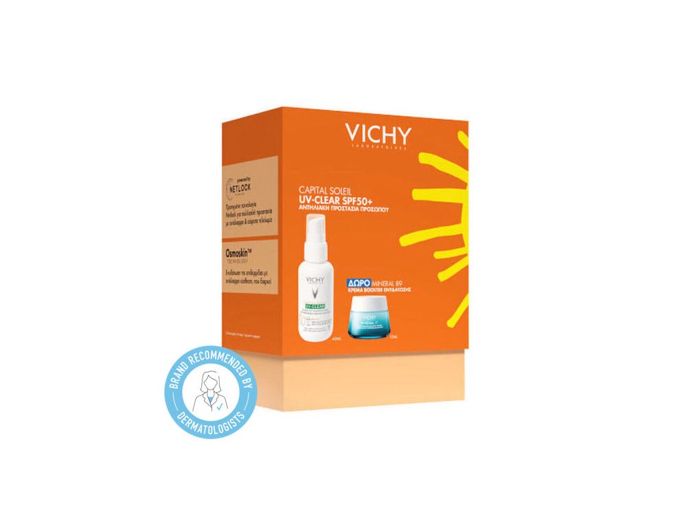 PVICHY CAPITAL SOLEIL UV-CLEAR PROMO