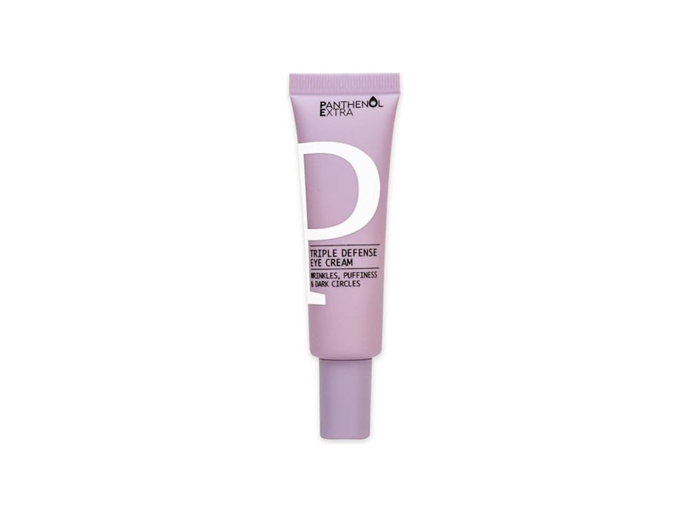 PANTHENOL EXTRA TRIPLE DEFENSE EYE CREAM 25ML ΚΡΕΜΑ ΜΑΤΙΩΝ
