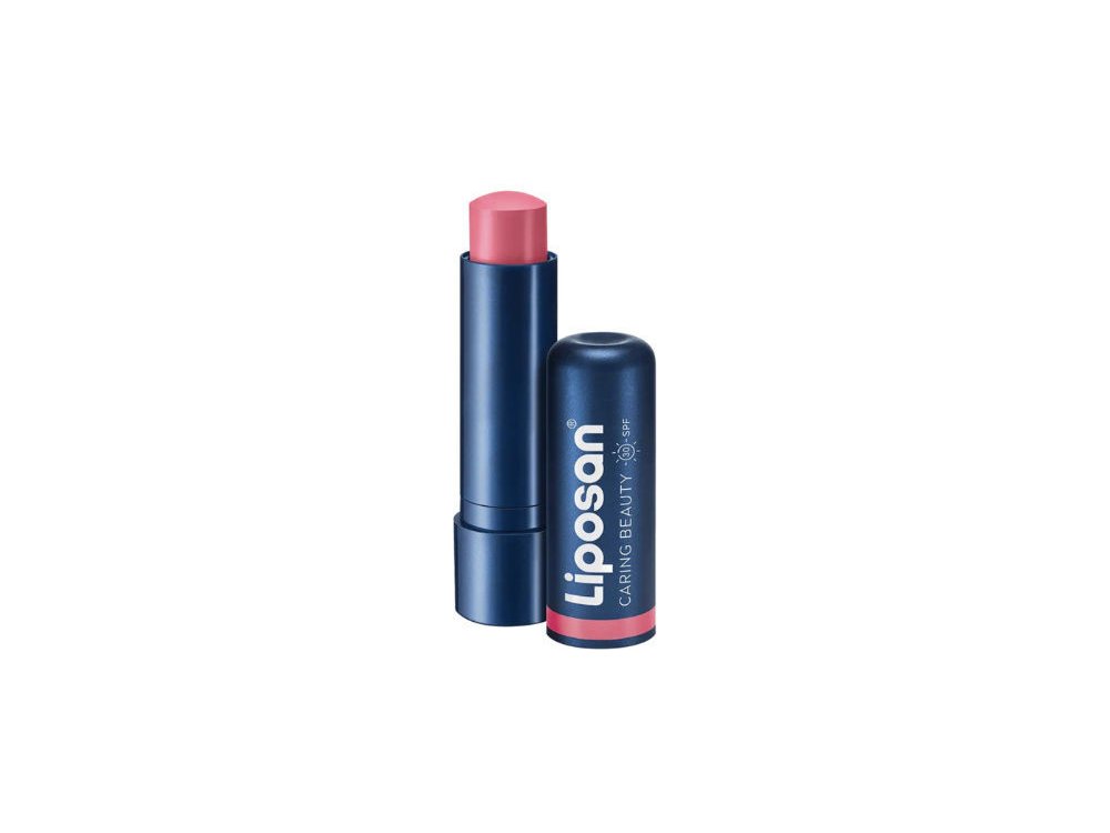 LIPOSAN CARING BEAUTY NUDE PINK 4,8GR