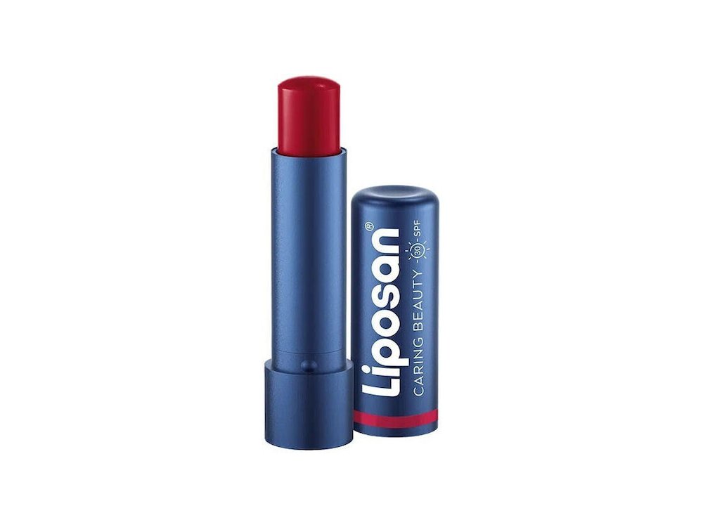 LIPOSAN CARING BEAUTY RED 4,8GR