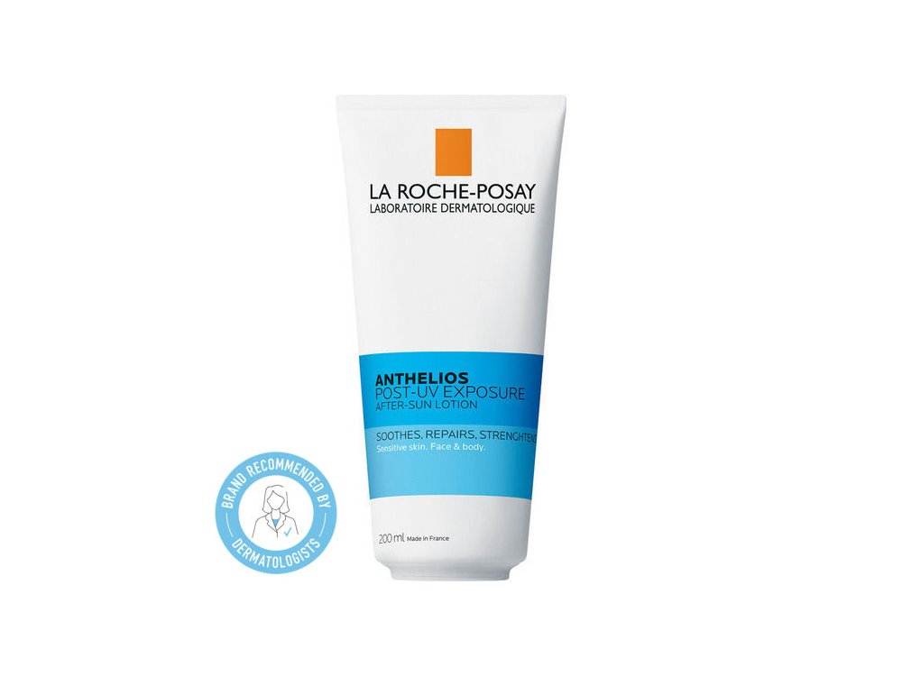 LRP ANTHELIOS POST UV MILKY BALM 200ML