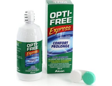 OPTI FREE EXPRESS 360 ML
