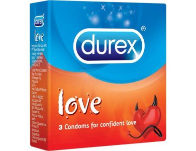 DUREX LOVE 3TEM