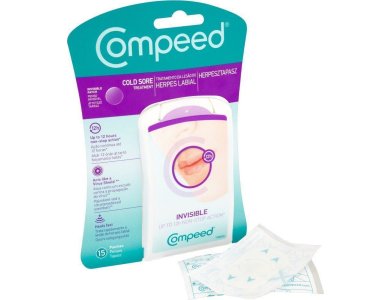 COMPEED HERPES PΑTCH 15
