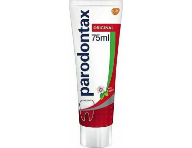 PARODONTAX PASTA ORIGINAL HERBAL 75ML