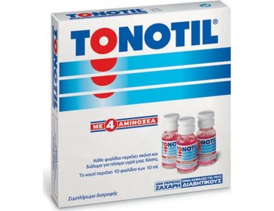 TONOTIL 10 ΤΕΜ + 3ΔΩΡΟ