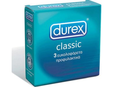 DUREX CLASSIC 3 tem