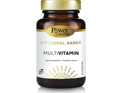 POWER HEALTH LIPOSOMAL MULTIVITAMIN 30S CAPS