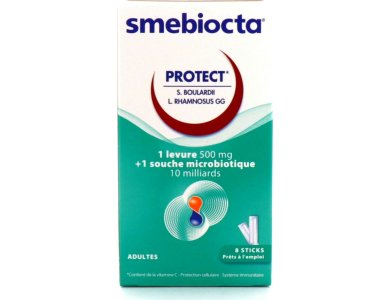 SMEBIOCTA PROTECT 8 STICKS  