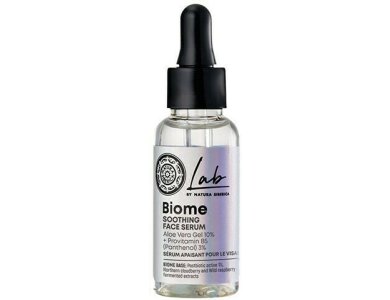 LAB BY NS. BIOME. SOOTHING FACE SERUM, 30 ML