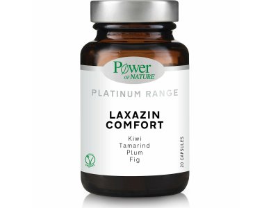 POWER HEALTH PLATINUM - LAXAZIN COMFORT, 20S CAPS