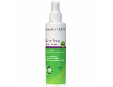 PHARMASEPT BITE FREE INSECT LOTION MAX 100ML NEW!
