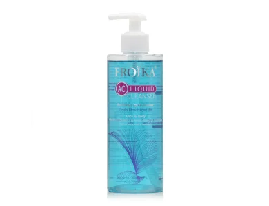FROIKA AC LIQIUD CLEANSER 400ML