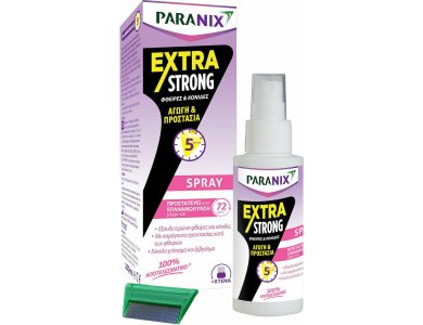 PARANIX EXTRA STRONG SPRAY 100ML
