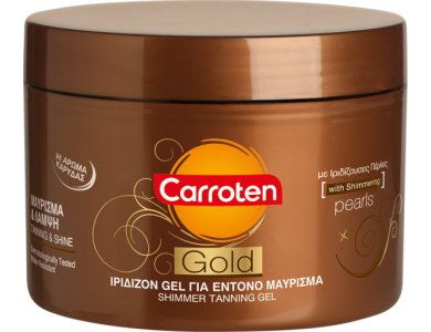 CARROTEN GEL GOLD SPF0 150ML  