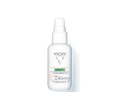 VICHY CAPITAL SOLEIL F UV Clear SPF50 40ml