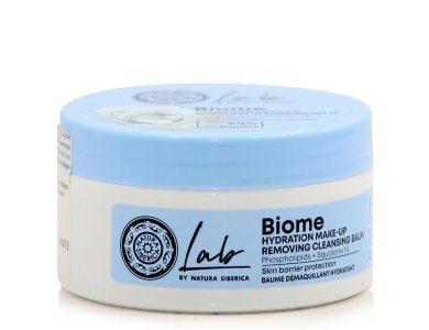 LAB BY NS. BIOME. HYDR MAKE-UP REMOV FACE CLEANS BALM 100ML