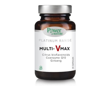 POWER HEALTH  PLATINUM MULTI-V MAX 30S, CAPS