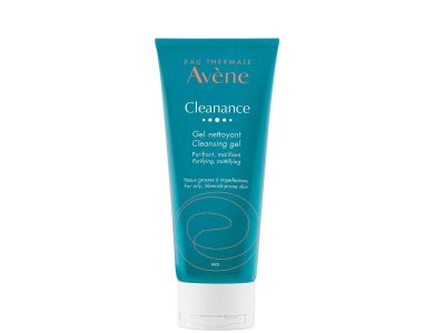 Avène Cleanance Gel Καθαρισμού για το Λιπαρό Δέρμα 200ml