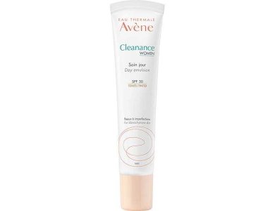 Avène Cleanance Women Κρέμα Ημέρας με Χρώμα SPF30 για Δέρμα με Τάση Ακμής του Ενήλικα 40ml