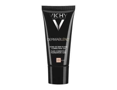 Vichy Dermablend Fluid Make-Up 25 - Nude 30ml