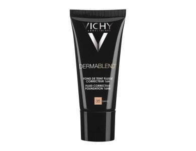 Vichy Dermablend Fluid Make-Up 35 - Sand 30ml