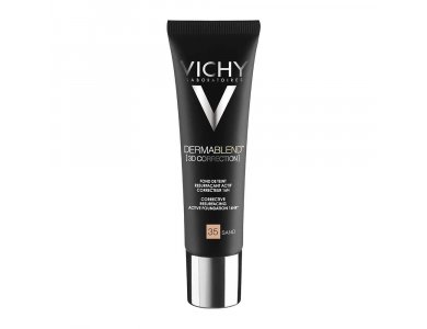 Vichy Dermablend 3d Correction Make-Up 35 - Sand 30ml
