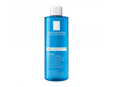 La Roche-Posay Kerium Extra Gentle Gel Shampoo 400ml