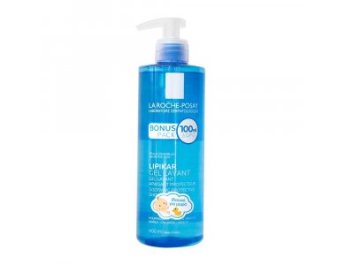 La Roche-Posay Lipikar Gel Lavant 400ml 400