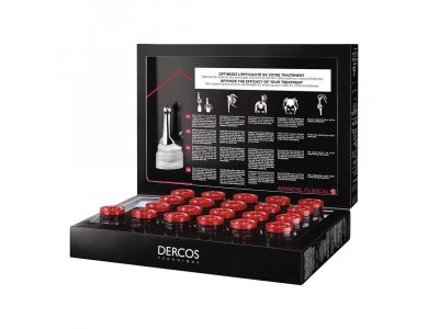 Vichy Dercos Clinical 5 Men - 21 Monodoses 21x6ml