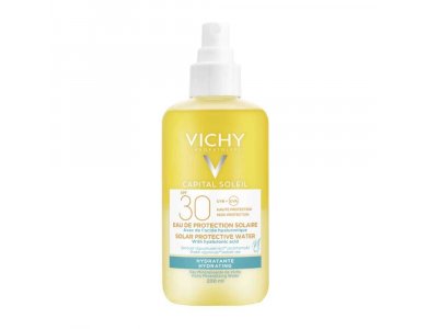 Vichy Capital Soleil Hydrating SPF30 Protective Solar Water 150ml