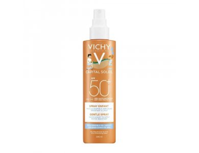 Vichy Ideal Soleil Children's Spray Sun Cream SPF50+ 200ml
