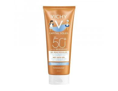 Vichy Capital Soleil Wet Skin Gel Kids SPF50+ 200ml
