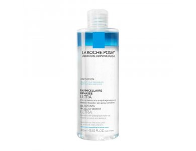 La Roche-Posay Oil Infused Micellar Water 400 Ml 400ml